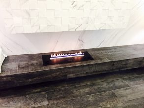 Prime Fire Planika kominek na pilota