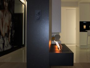 Planika kominek automatyczny Prime Fire