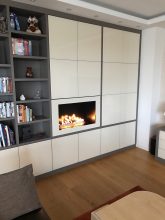 prime fire planika w zabudowie meblowej