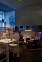 FLA 3 Planika w restauracji