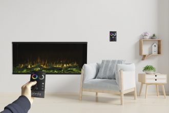 Kominek elektryczny Planika Astro