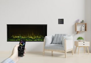 planika kominek elektryczny
