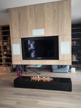 kominek pod telewizorem planika fla 3