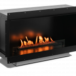 Neo Fireplace Planika
