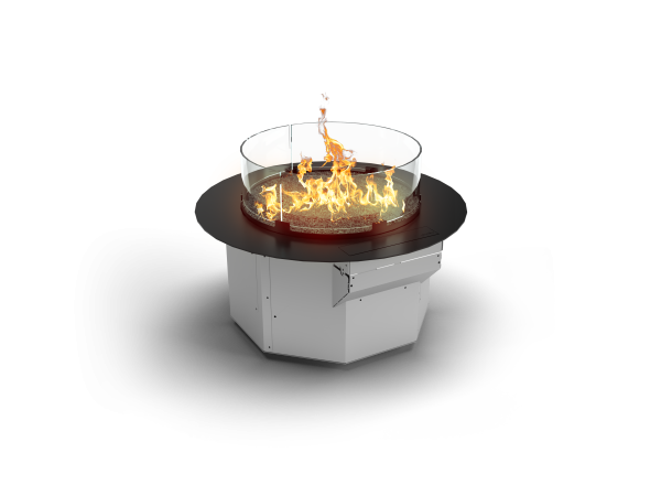 Comet Burner
